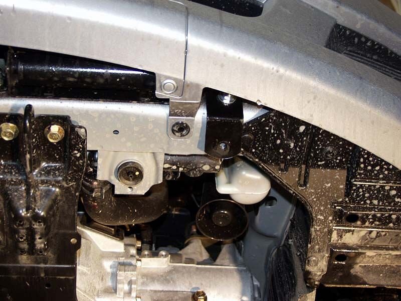 Защита картера и КПП Mitsubishi Lancer двигатель 1,5; 1,8  (2000-2004)  арт: 14.0515