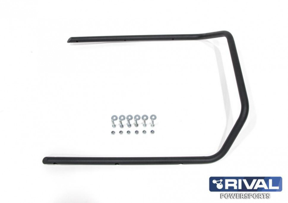 Задний бампер RM Vector 551i + крепеж