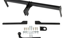 Фаркоп разборный Berg для Skoda Octavia A4 лифтбек 1996-2010, шар A, 1000/75 кг, F.5112.001