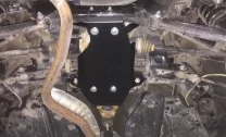 Защита редуктора Subaru Legacy двигатель 2,5 AT; 3,6 АТ  (2016-)  арт: 22.3144