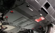 Защита картера и КПП для Honda CR-V 4 от Sheriff арт. 09.2391 год. 2012-2015