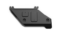 Защита РК Rival для Haval H9 I поколение 4WD 2015-2017, сталь 1.8 мм, без крепежа, штампованная, 1.9418.1