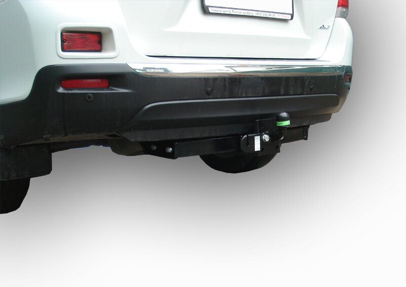 Фаркоп Toyota Highlander  (ТСУ) арт. T119-F
