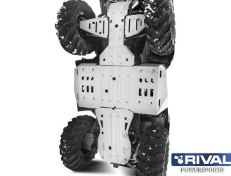 Защита ATV  Х8 Н.О. (2018-), X10 (2019-) (2018- ) арт.444.6884.1