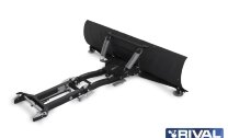 Снегоотвал быстросъемный Supreme 2 black 150 (YAMAHA )