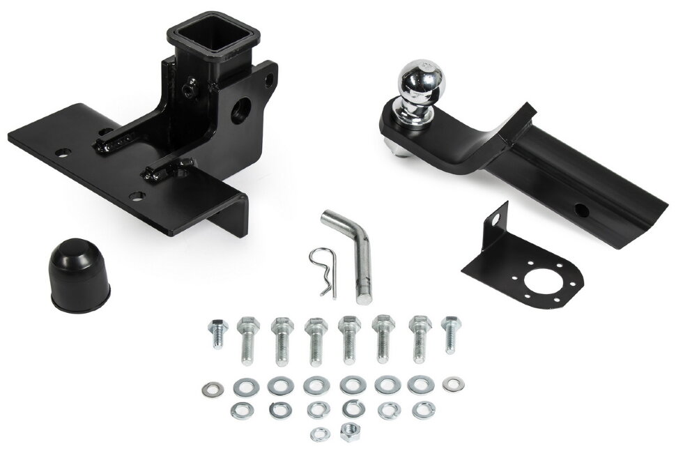 Фаркоп Toyota Land Cruiser Prado шар E (ТСУ) арт. F.5714.003