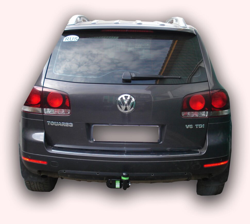 Фаркоп Volkswagen, Audi  (ТСУ) арт. V124-A