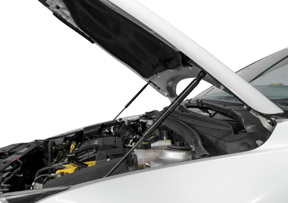 Газовые упоры капота АвтоУпор для Chevrolet Cruze I 2009-2015, 2 шт., UCHCRU012