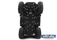 Защита ATV  Х8 Н.О. (2018-), X10 (2019-) (2018- ) арт.K.6884.1