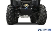 Защита ATV  Х8 Н.О. (2018-), X10 (2019-) (2018- ) арт.K.6884.1