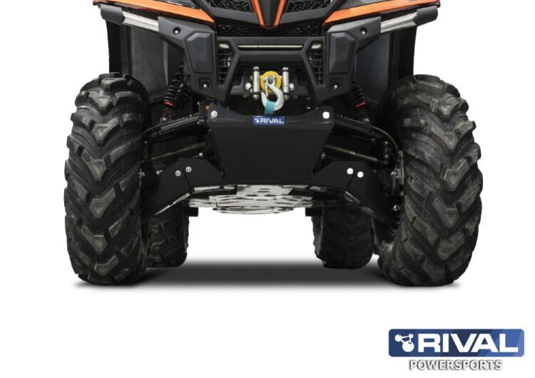 Защита ATV  Х8 Н.О. (2018-), X10 (2019-) (2018- ) арт.K.6884.1