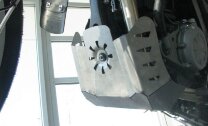 Защита картера для G650GS Sertao, G650GS, F650GS, GS Dakar арт.40.2613