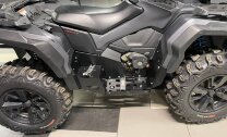 Пороги усиленные для квадроцикла для Can-Am (BRP) Квадроциклов Outlander G2 Max 500/650/800/1000/1000X-MR, 2013-17