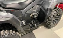 Пороги усиленные для квадроцикла для Can-Am (BRP) Квадроциклов Outlander G2 Max 500/650/800/1000/1000X-MR, 2013-17