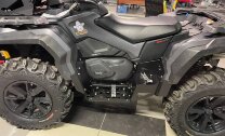 Пороги усиленные для квадроцикла для Can-Am (BRP) Квадроциклов Outlander G2 Max 500/650/800/1000/1000X-MR, 2013-17