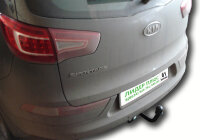 Фаркоп Kia Sportage  (ТСУ) арт. K112-A
