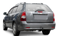 Фаркоп разборный Berg для Daewoo Gentra II поколение седан 2013-2016, шар A, 1200/75 кг, F.1012.001
