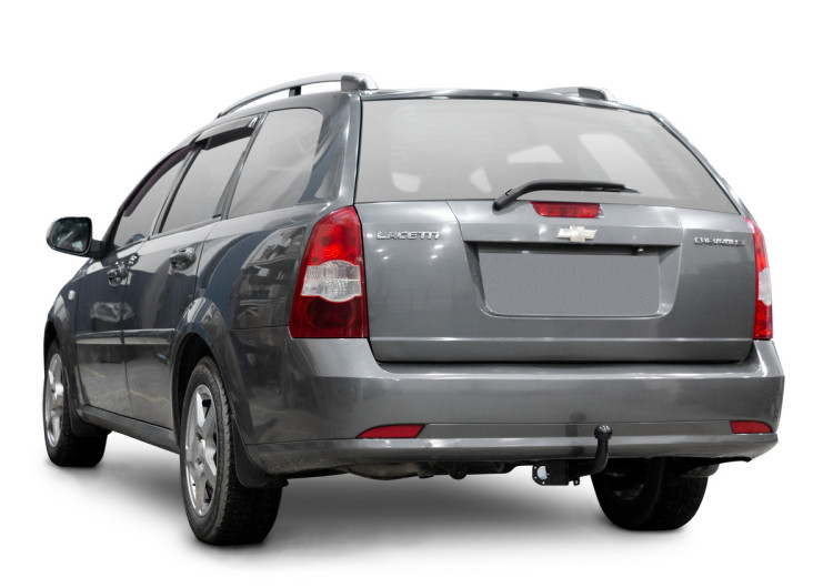 Фаркоп разборный Berg для Daewoo Gentra II поколение седан 2013-2016, шар A, 1200/75 кг, F.1012.001