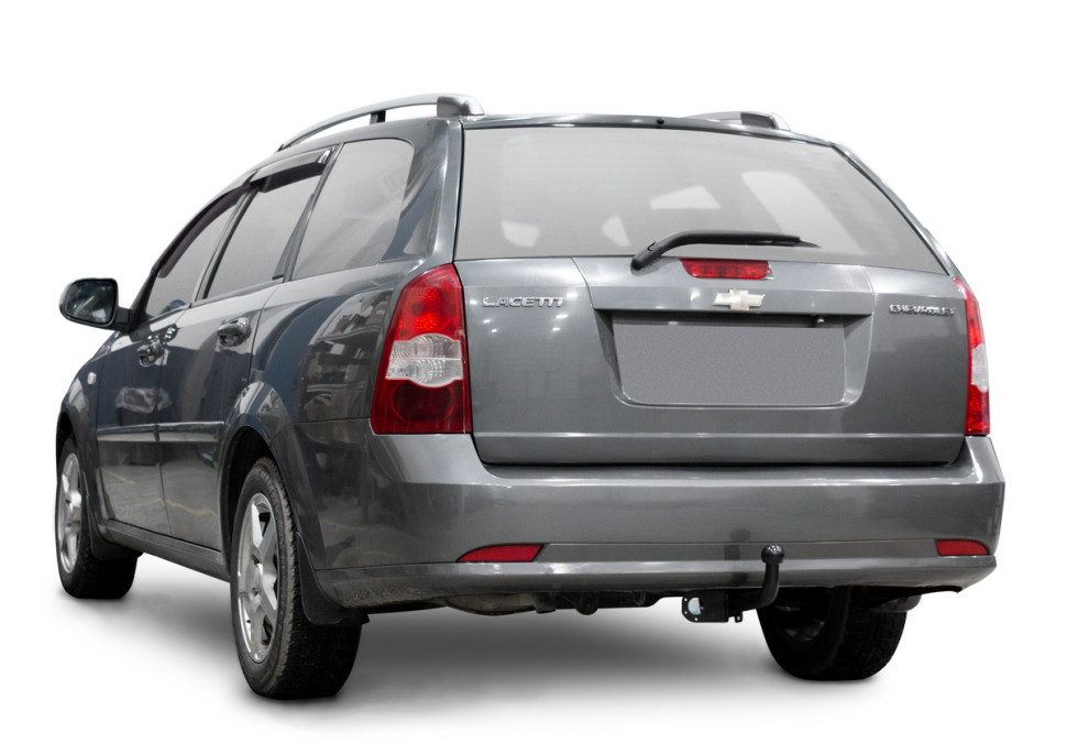 Фаркоп разборный Berg для Daewoo Gentra II поколение седан 2013-2016, шар A, 1200/75 кг, F.1012.001