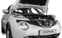 Газовые упоры капота АвтоУпор для Nissan Juke I 2010-2019, 2 шт., UNIJUK012