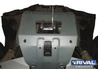 Комплект крепления лебедки Polaris Sportsman Touring 550, Sportsman Touring 850, Sportsman Touring 1000, Sportsman ACE 325, Sportsman ACE 570 (2011-2023) арт. 444.7406.2