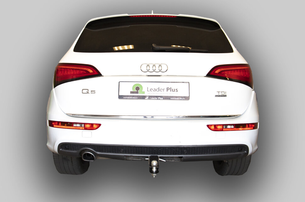 Фаркоп Audi Q5 шар вставка 50*50 (ТСУ) арт. A106-E