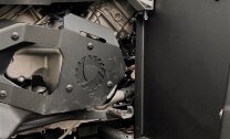 Алюминиевые пороги для Русская Механика Квадроциклов RM 800 T, CVT FullWD, 2023-
