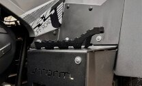 Алюминиевые пороги для Русская Механика Квадроциклов RM 800 T, CVT FullWD, 2023-