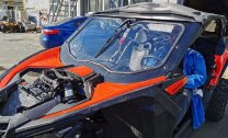 Лобовое стекло для Can-Am (BRP) Квадроциклов Maverick X3