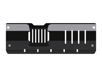 Защита дифференциала заднего моста Suzuki Jimny двигатель 1,5 AT, MT 4wd  (2019-н.в.)  арт: 23.4036
