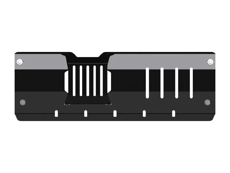 Защита дифференциала заднего моста Suzuki Jimny двигатель 1,5 AT, MT 4wd  (2019-н.в.)  арт: 23.4036
