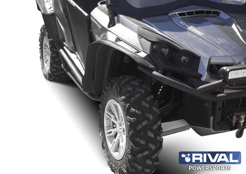 Расширители арок BRP Commander 1000