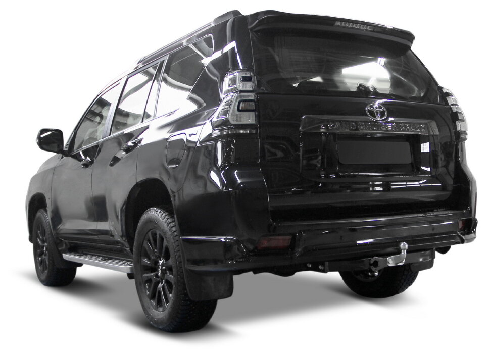 Фаркоп Toyota Land Cruiser Prado шар F (ТСУ) арт. F.5714.004