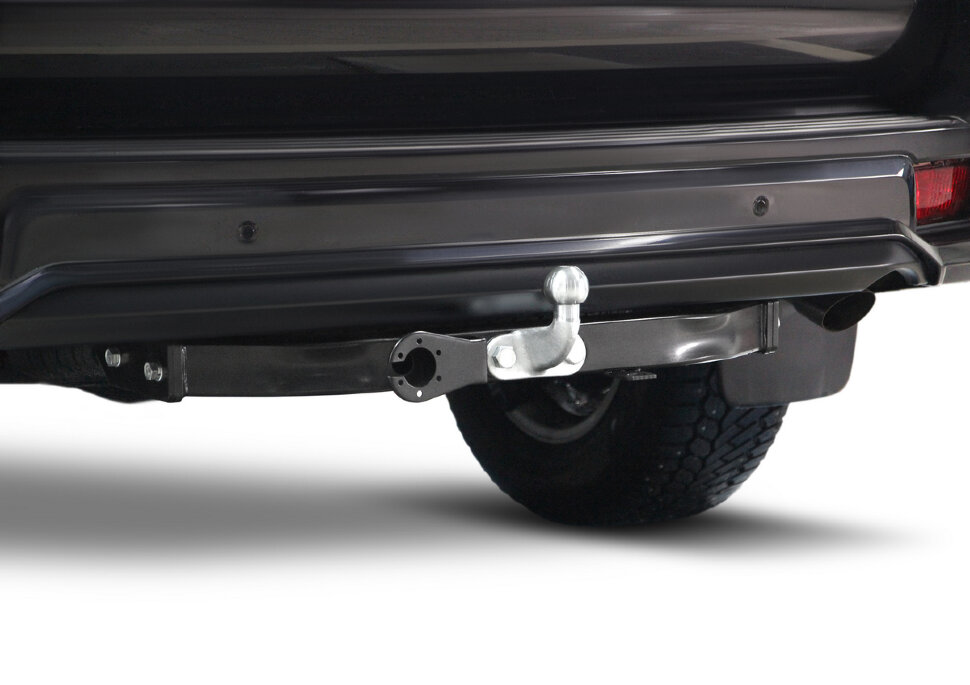 Фаркоп Toyota Land Cruiser Prado шар F (ТСУ) арт. F.5714.004