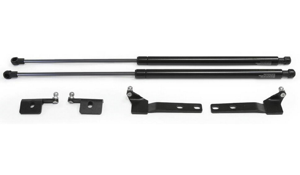 Газовые упоры капота АвтоУпор для Nissan NP300 2008-2015, 2 шт., UNINP3011