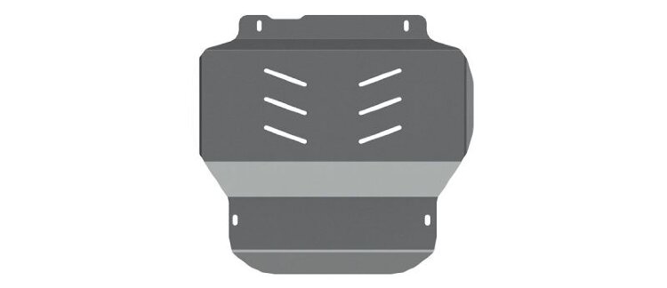Защита картера для F150 Xll арт. 08.3351