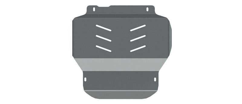 Защита картера для F150 Xll арт. 08.3351