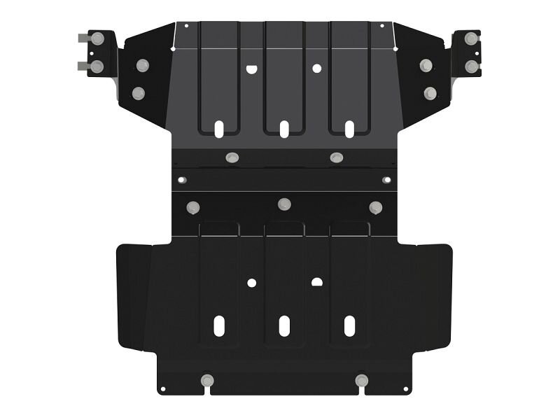 Защита картера для F-150 XLT арт. 08.4373