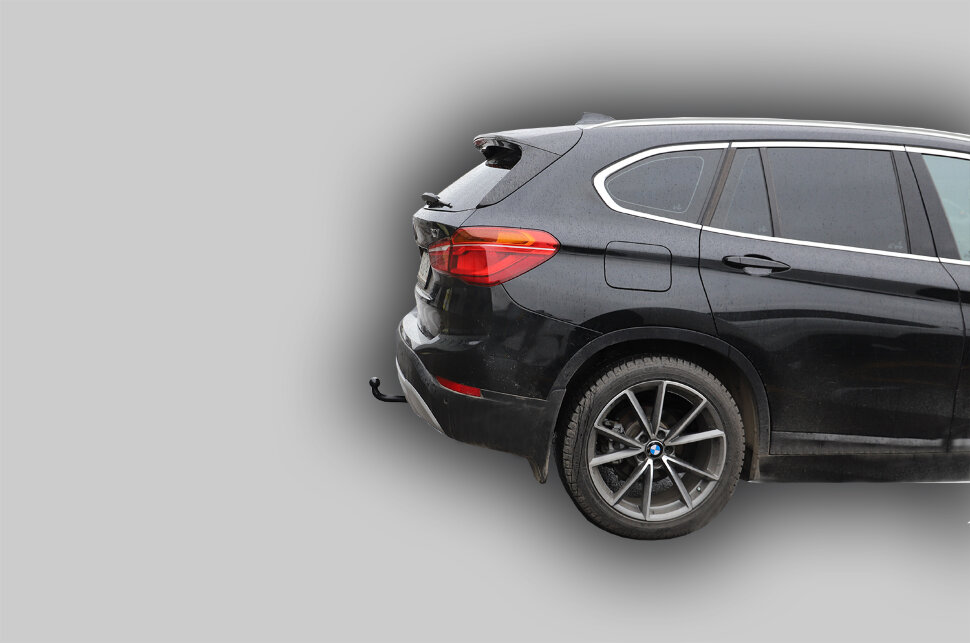 Фаркоп BMW X1  (ТСУ) арт. B206-A