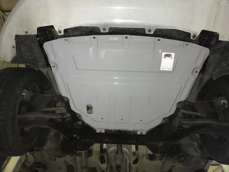 Защита картера Lada Vesta двигатель 1.6, 1.8  (2015-) арт.SL 9043 V1