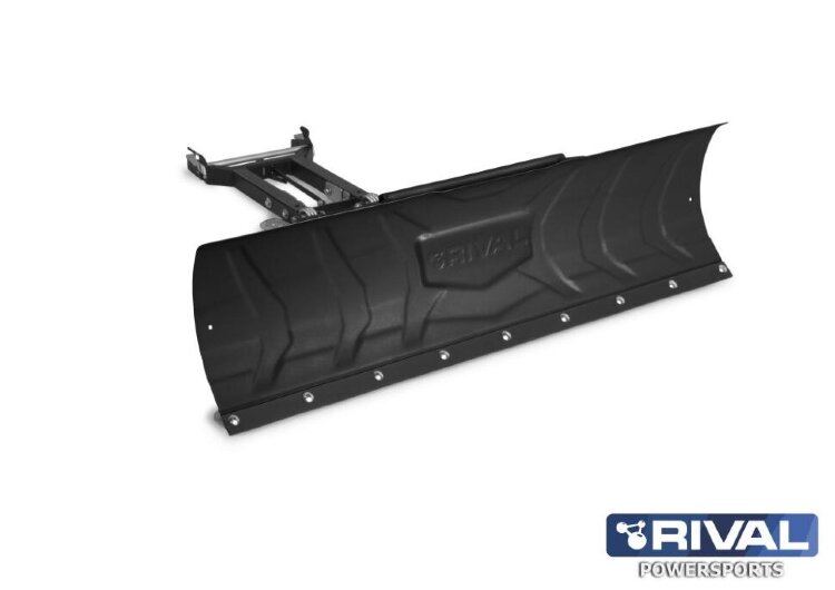 Снегоотвал быстросъемный Supreme 2 black 150 (Land Rover )