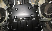 Защита рулевых тяг Volkswagen Crafter двигатель 2,0TDI MT AWD, FWD  (2017-) арт.26.4428