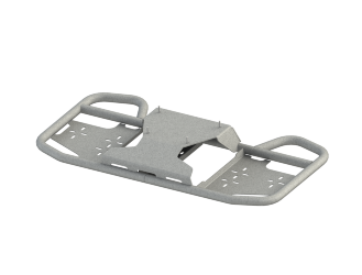 Багажная платформа для Can-Am (BRP) Квадроциклов Renegade G2 800/1000, 2017-