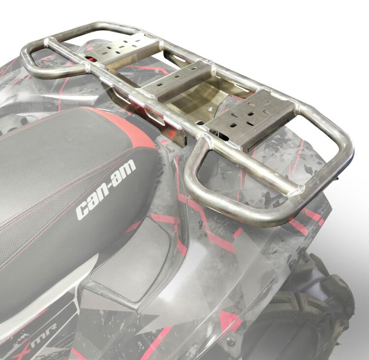 Багажная платформа для Can-Am (BRP) Квадроциклов Renegade G2 800/1000, 2017-