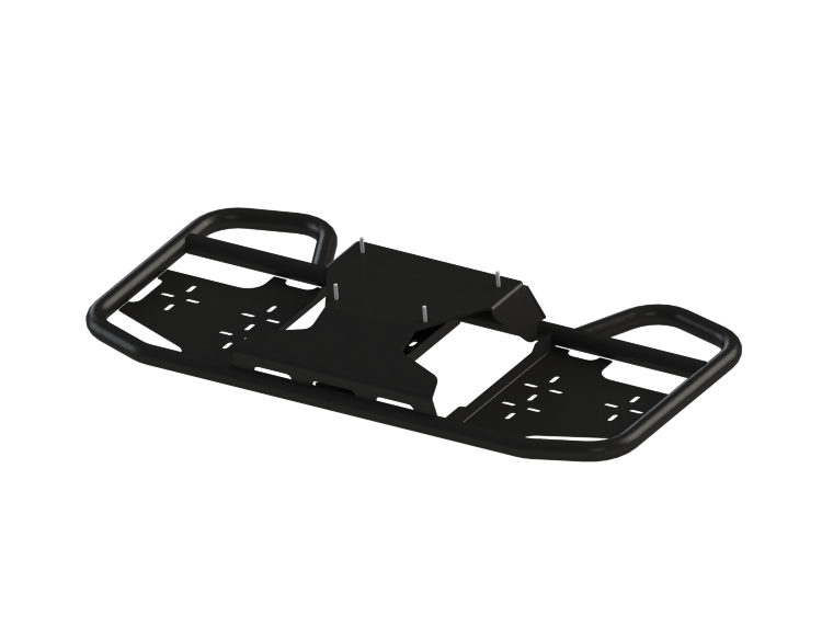 Багажная платформа для Can-Am (BRP) Квадроциклов Renegade G2 800/1000, 2017-