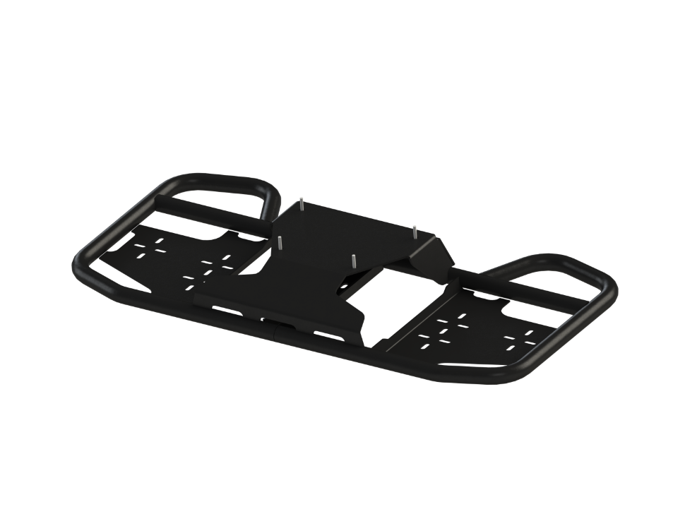 Багажная платформа для Can-Am (BRP) Квадроциклов Renegade G2 800/1000, 2017-