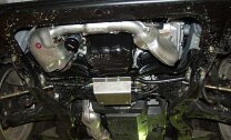 Защита картера для Impreza арт: 22.0591