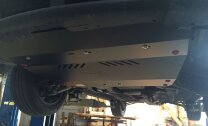 Защита картера для Impreza арт: 22.0591
