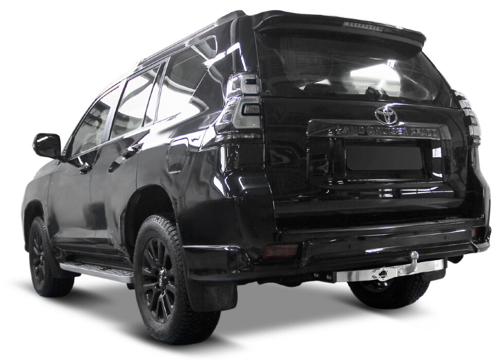Фаркоп Toyota Land Cruiser Prado шар F (ТСУ) арт. F.5714.005