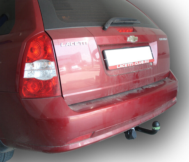 Фаркоп Chevrolet Lacetti  (ТСУ) арт. C204-A